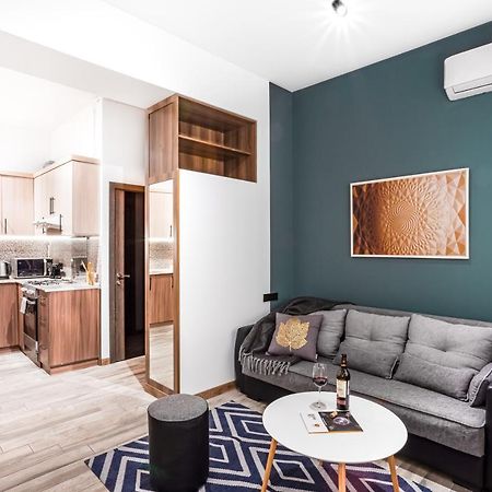 Hotelise I Tonic Apartment Jerevan Exteriör bild