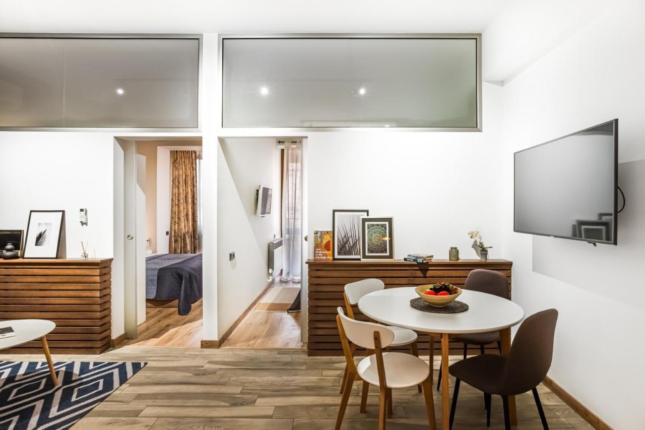 Hotelise I Tonic Apartment Jerevan Exteriör bild