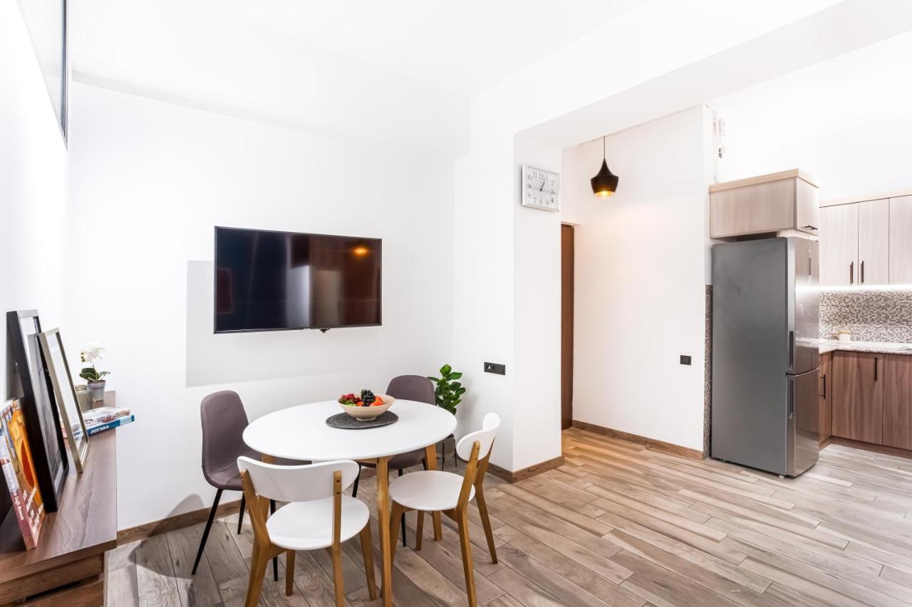 Hotelise I Tonic Apartment Jerevan Exteriör bild