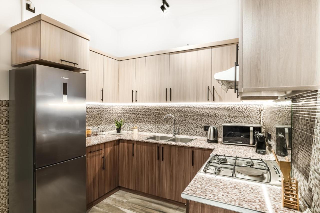 Hotelise I Tonic Apartment Jerevan Exteriör bild
