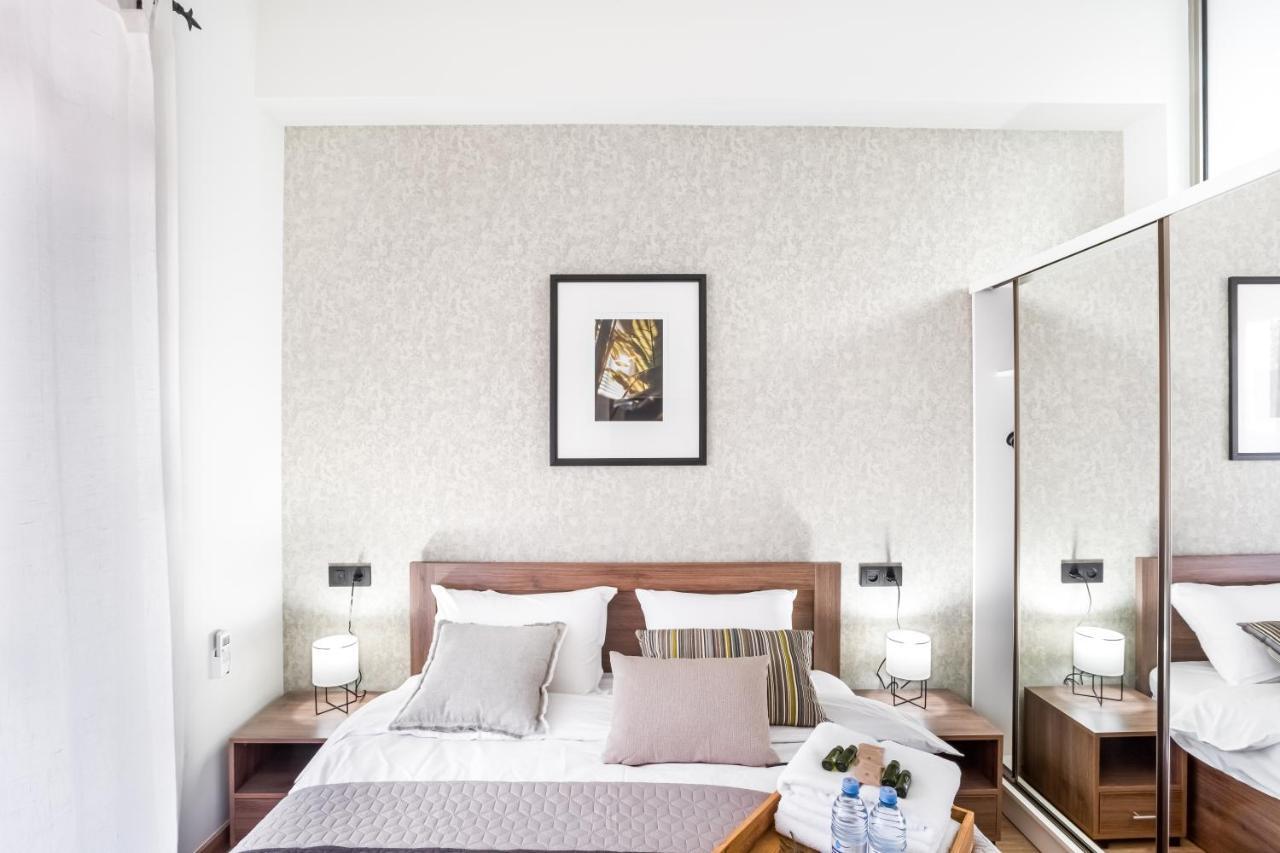 Hotelise I Tonic Apartment Jerevan Exteriör bild