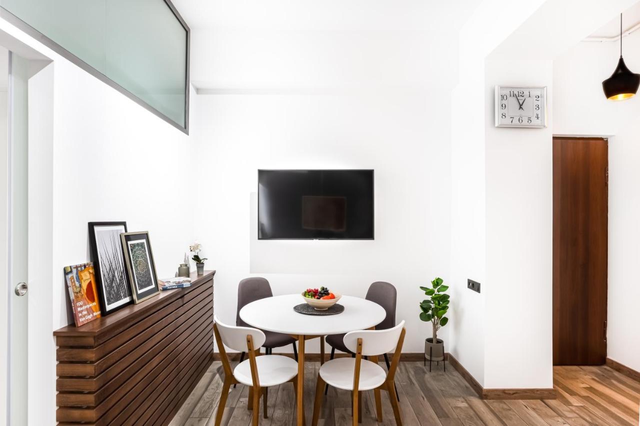 Hotelise I Tonic Apartment Jerevan Exteriör bild