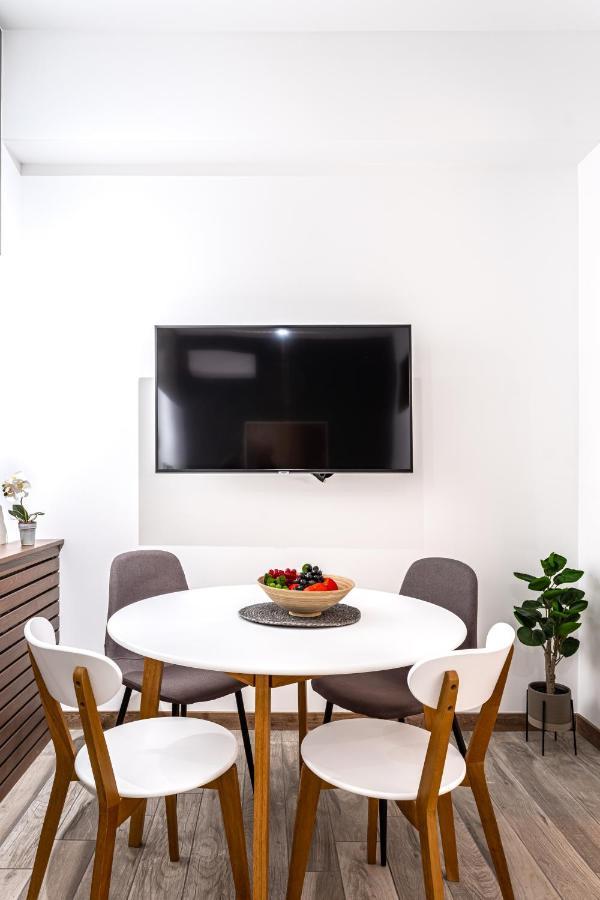 Hotelise I Tonic Apartment Jerevan Exteriör bild