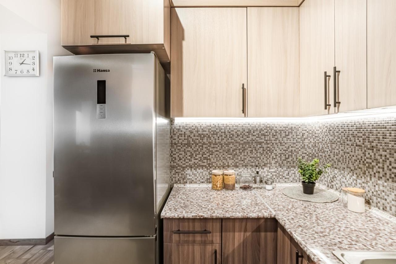 Hotelise I Tonic Apartment Jerevan Exteriör bild