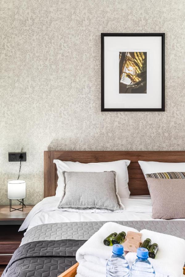 Hotelise I Tonic Apartment Jerevan Exteriör bild